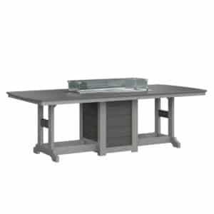 Berlin Gardens Garden Classic 44" X 96" Fire Table