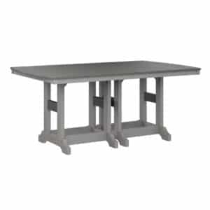 Berlin Gardens Garden Classic 44" X 72" Rectangular Table