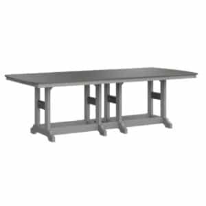 Berlin Gardens Garden Classic 44" X 96" Rectangular Table