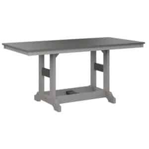 Berlin Gardens Garden Classic 33" X 66" Rectangular Table