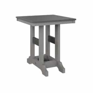Berlin Gardens Garden Classic 28" Square Table