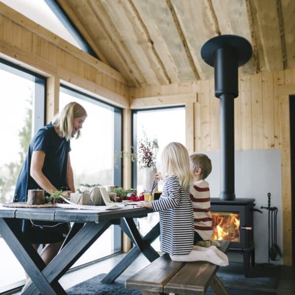 Green Mountain 40 Wood Stove - Image 3