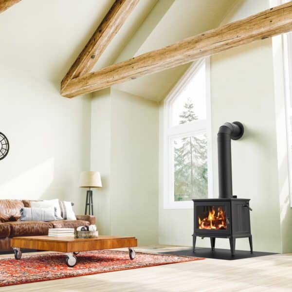 Green Mountain 80 Wood Stove - Image 2