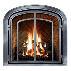 Mendota Greenbriar Classic Arch Traditional Fireplace - Image 2