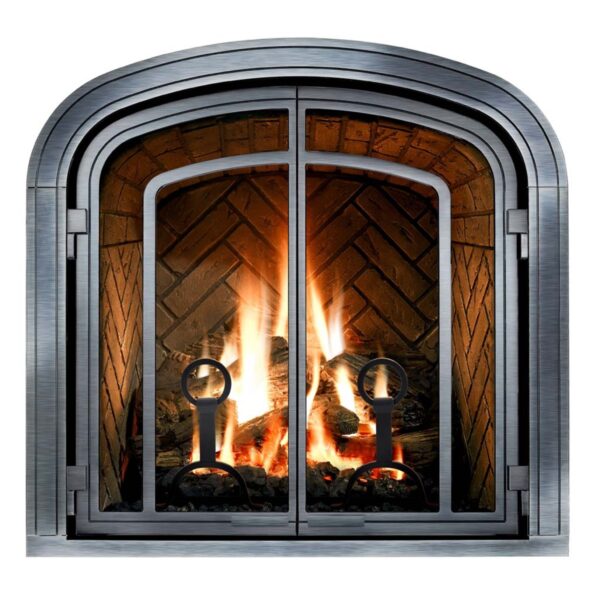 Mendota Greenbriar Classic Arch Traditional Fireplace - Image 2
