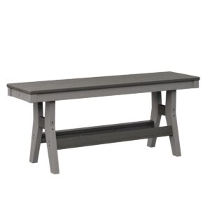 Berlin Gardens Harbor 44" Bench