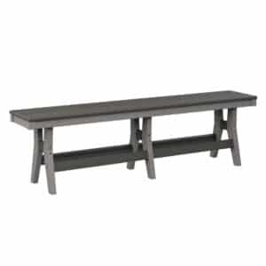 Berlin Gardens Harbor 66" Bench