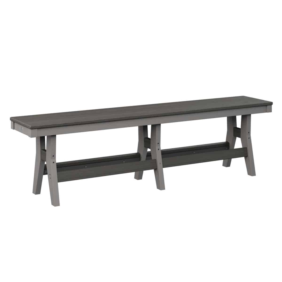 Berlin Gardens Harbor 66" Bench