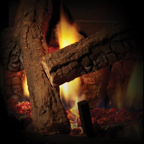 Cosmo Fireplace Insert - Image 3