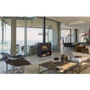 Alternative view of Supreme Fireplace