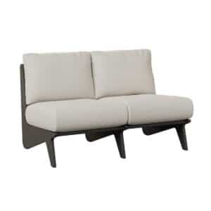 Berlin Gardens Holland Love Seat