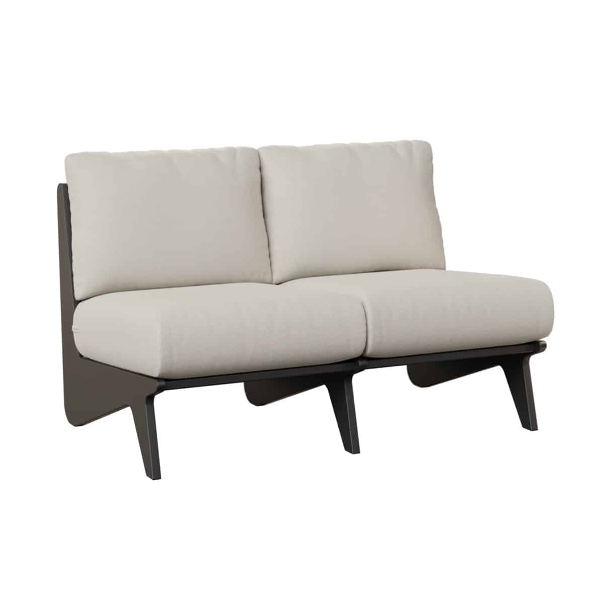 Berlin Gardens Holland Love Seat