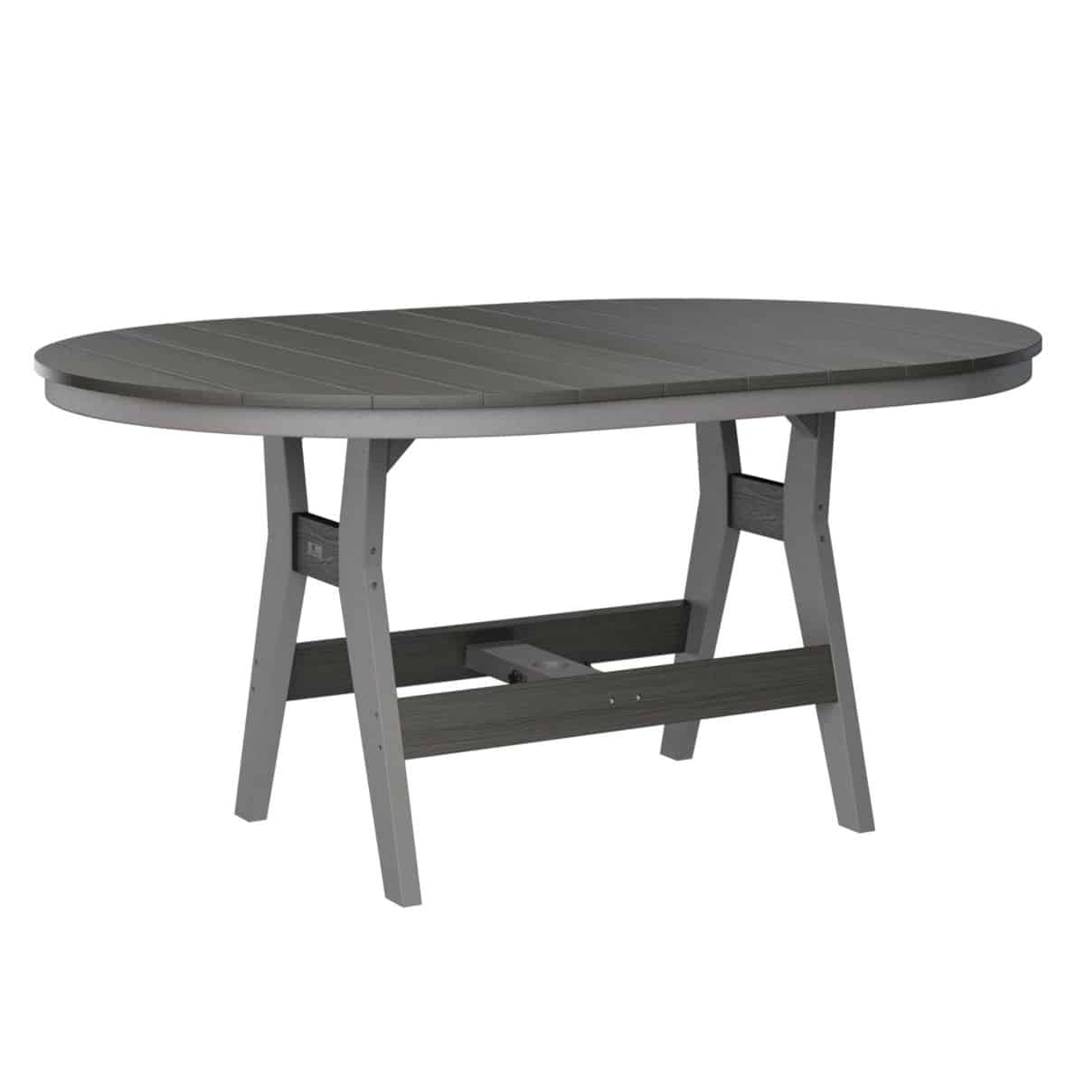 Berlin Gardens Harbor 44" X 64" Oblong Table