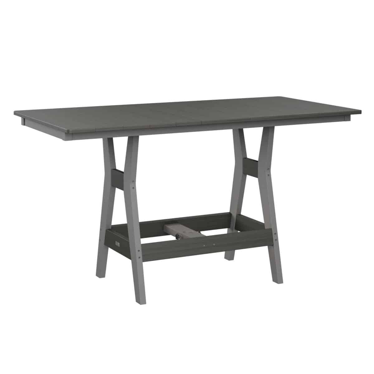 Berlin Gardens Harbor 33" X 66" Rectangular Table