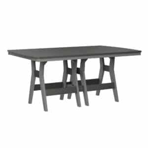 Berlin Gardens Harbor 44" X 72" Rectangular Table
