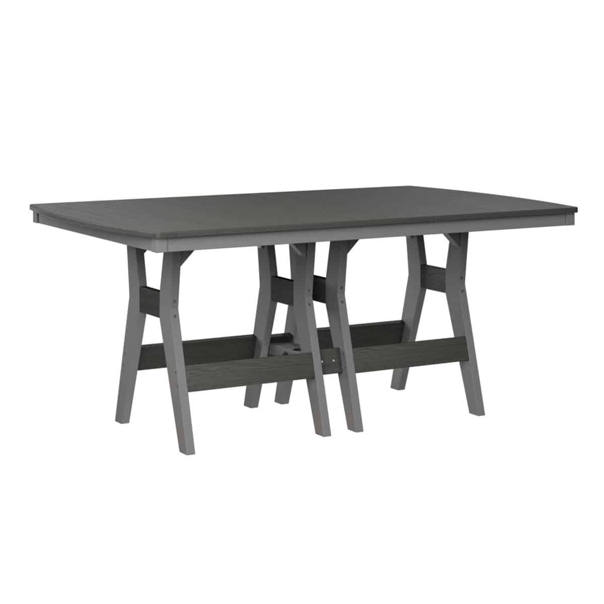 Berlin Gardens Harbor 44" X 72" Rectangular Table