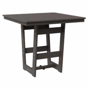 Berlin Gardens Hudson 40" Square Table - Counter Height