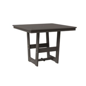 Berlin Gardens Hudson 40" Square Table - Dining Height