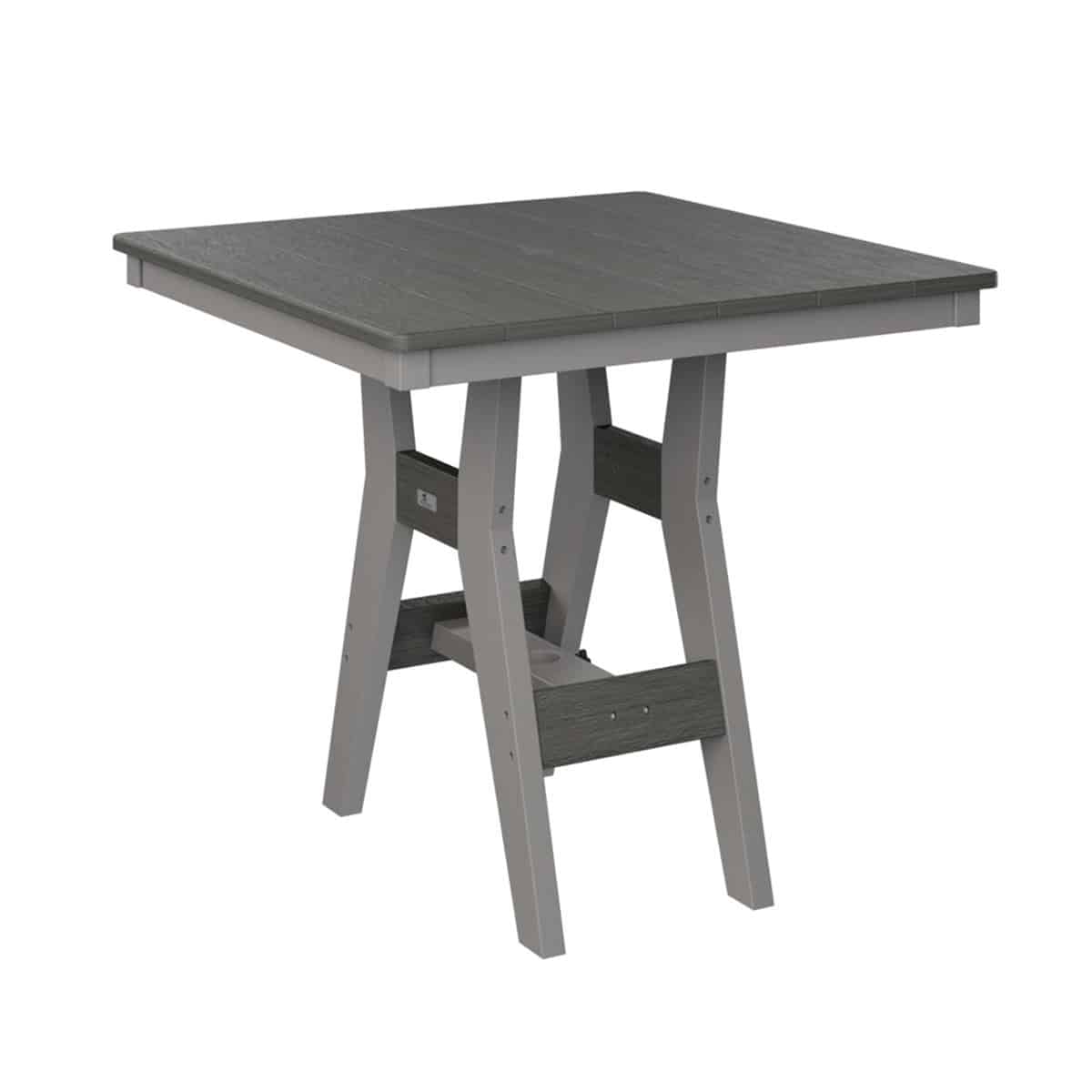 Berlin Gardens Harbor 33" Square Table