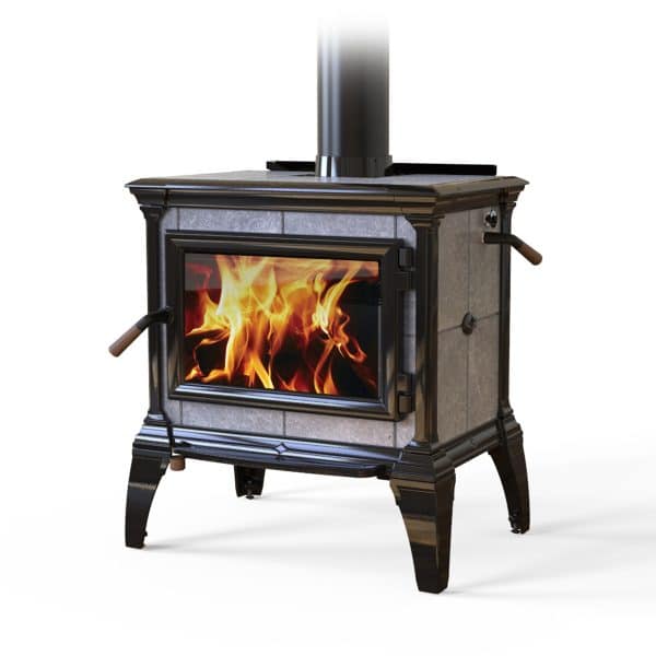 Soapstone Heritage Wood Stove - Image 4