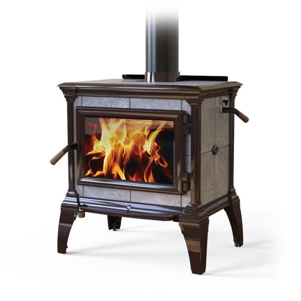 Soapstone Heritage Wood Stove - Image 3