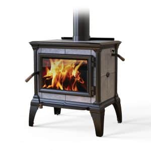 Soapstone Heritage Wood Stove