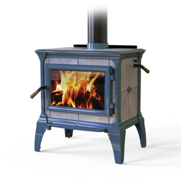 Soapstone Heritage Wood Stove - Image 2