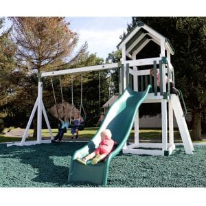 Star Cluster Swingset