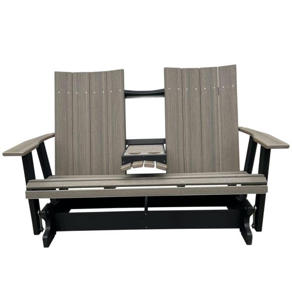 4' Contemporary Glider