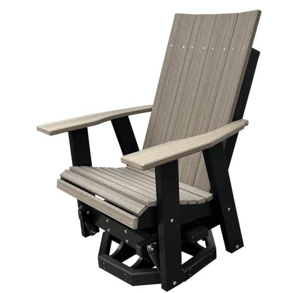 2' Contemporary Glider