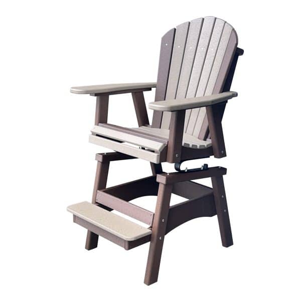 Adirondack Spring Chair Bar Height