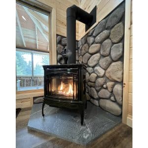 Bristol Gas Stove - Image 4
