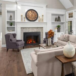 SimpliFire Traditional Electric Fireplace Insert - Image 2