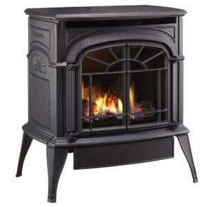 Alternative view of Vermont Castings Intrepid Direct Vent Gas Stove