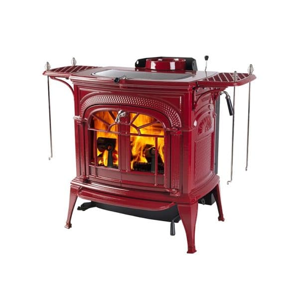 Vermont Castings Intrepid FlexBurn Wood Stove - Image 3