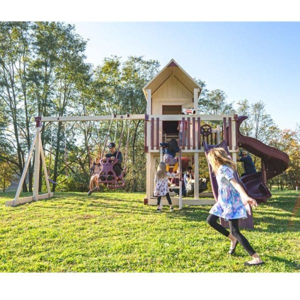 Orion's Hideout Playset