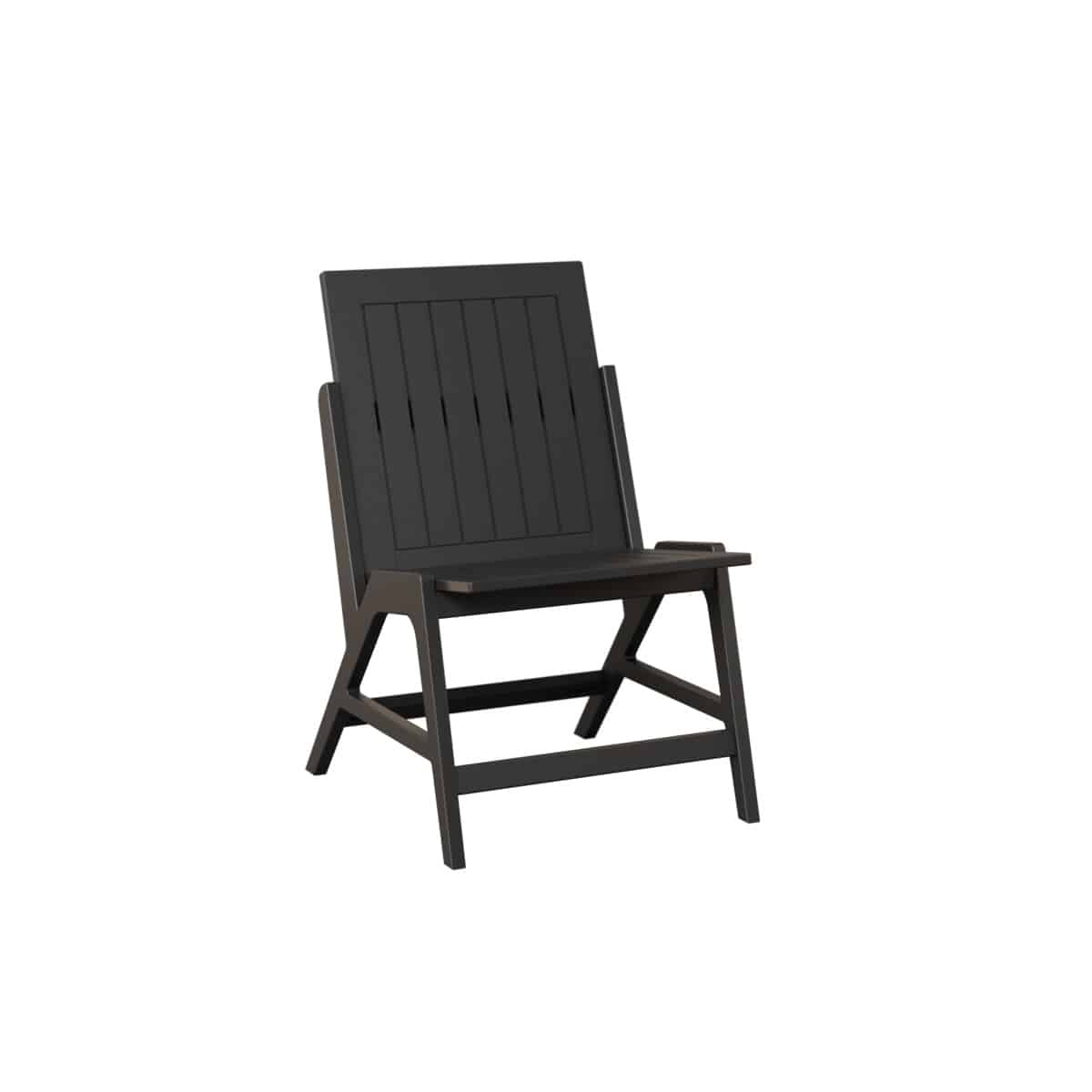 Berlin Gardens Kinsley Dining Side Arm Chair