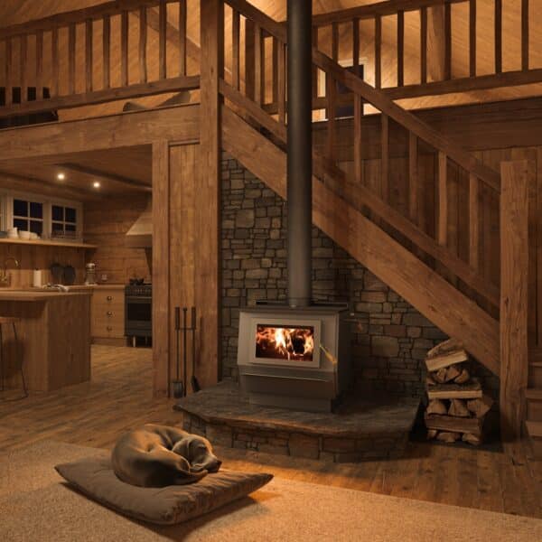 Blaze King, KING 40 Wood Stove - Image 2