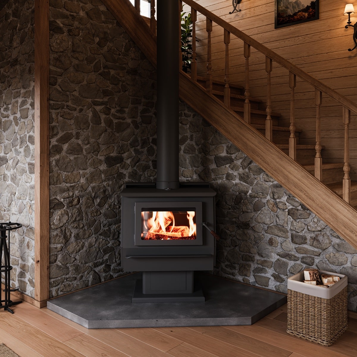 Blaze King, KING 40 Wood Stove