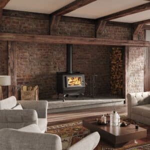 Blaze King, KING 40 Wood Stove - Image 3