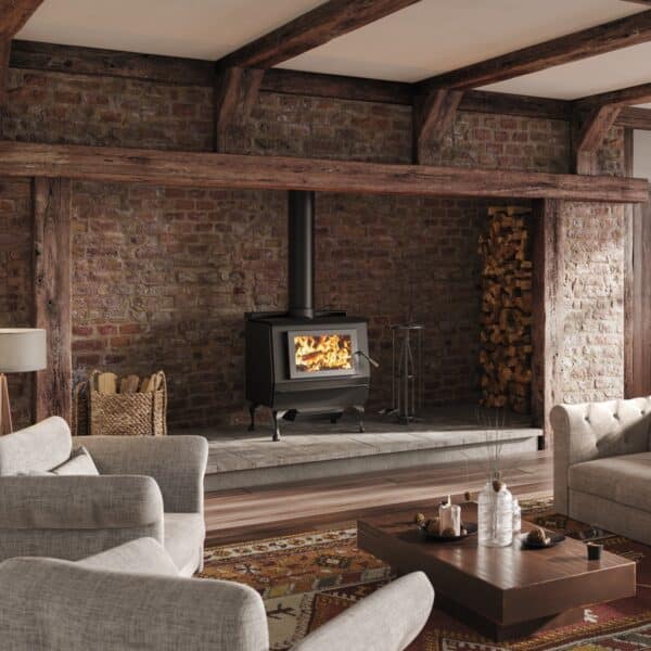 Blaze King, KING 40 Wood Stove - Image 3