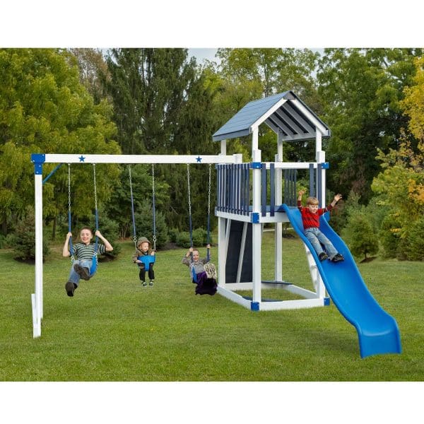 Solar Swingset
