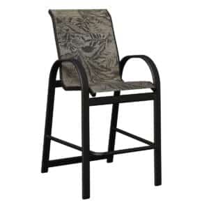 Berlin Gardens Murphy Sling Bar Chair