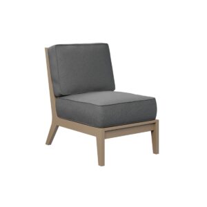 Berlin Gardens Mayhew Center Armless Chair