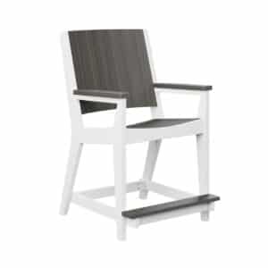 Berlin Gardens Mayhew Chat Counter Chair