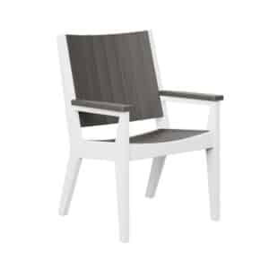 Berlin Gardens Mayhew Chat Dining Chair