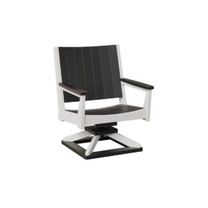 Berlin Gardens Mayhew Chat Swivel Rocker