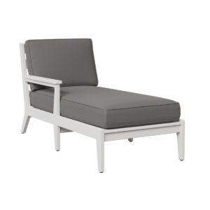 Berlin Gardens Mayhew Arm Chaise Lounge – Right
