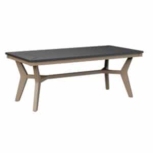 Berlin Gardens Mayhew Rectangular Coffee Table