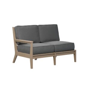 Berlin Gardens Mayhew Right Arm Sectional Loveseat